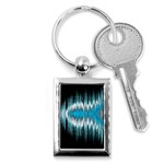 Light Key Chains (Rectangle)  Front