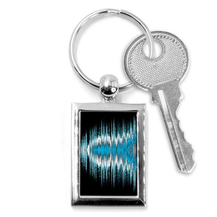 Light Key Chains (Rectangle) 