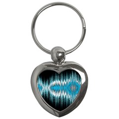 Light Key Chains (heart)  by ValentinaDesign