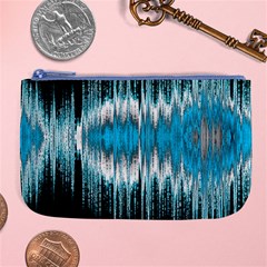 Light Large Coin Purse by ValentinaDesign