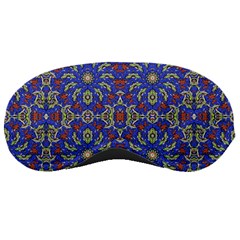 Colorful Ethnic Design Sleeping Masks by dflcprints