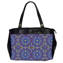 Colorful Ethnic Design Office Handbags (2 Sides)  by dflcprints