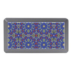 Colorful Ethnic Design Memory Card Reader (mini) by dflcprints