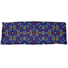 Colorful Ethnic Design Body Pillow Case (dakimakura) by dflcprints