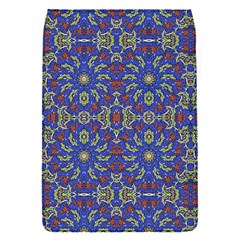 Colorful Ethnic Design Flap Covers (s)  by dflcprints