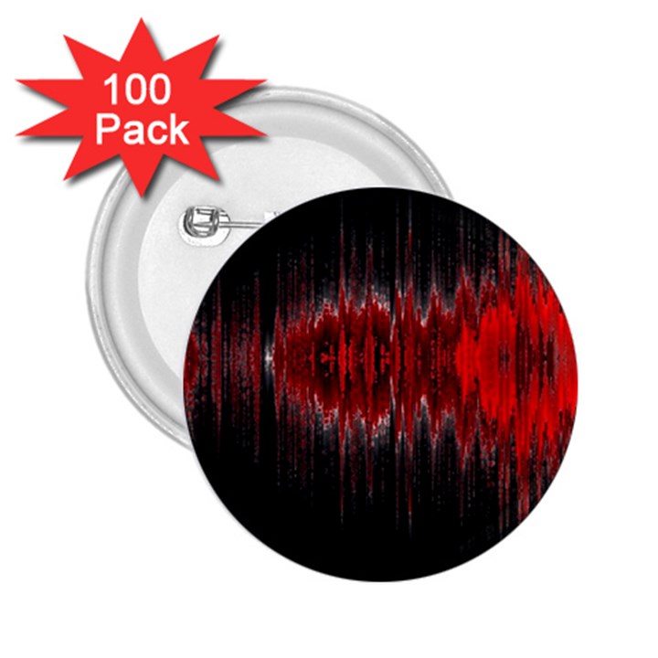 Light 2.25  Buttons (100 pack) 