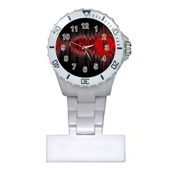 Light Plastic Nurses Watch by ValentinaDesign