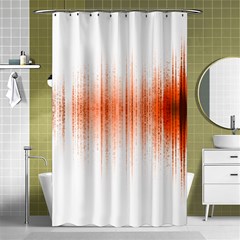 Light Shower Curtain 48  X 72  (small)  by ValentinaDesign