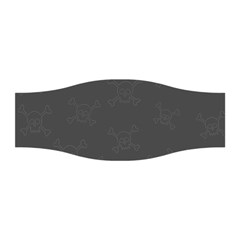 Skull Pattern Stretchable Headband