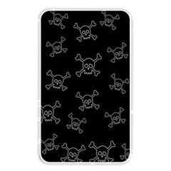 Skull Pattern Memory Card Reader by ValentinaDesign