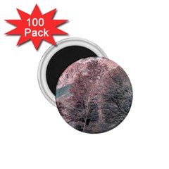 Gravel Empty Road Parque Nacional Los Glaciares Patagonia Argentina 1 75  Magnets (100 Pack)  by dflcprints