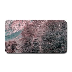 Gravel Empty Road Parque Nacional Los Glaciares Patagonia Argentina Medium Bar Mats by dflcprints