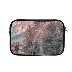 Gravel Empty Road Parque Nacional Los Glaciares Patagonia Argentina Apple Macbook Pro 13  Zipper Case by dflcprints