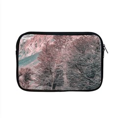 Gravel Empty Road Parque Nacional Los Glaciares Patagonia Argentina Apple Macbook Pro 15  Zipper Case by dflcprints