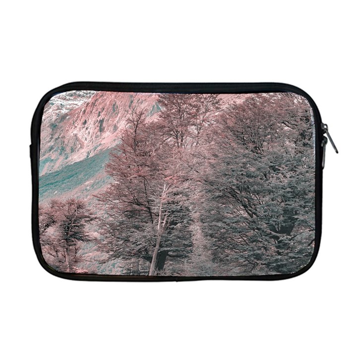 Gravel Empty Road Parque Nacional Los Glaciares Patagonia Argentina Apple MacBook Pro 17  Zipper Case