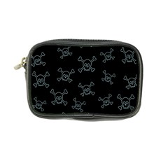 Skull Pattern Coin Purse by ValentinaDesign