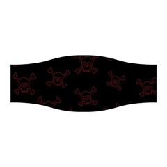 Skull Pattern Stretchable Headband