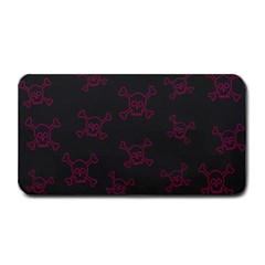 Skull pattern Medium Bar Mats