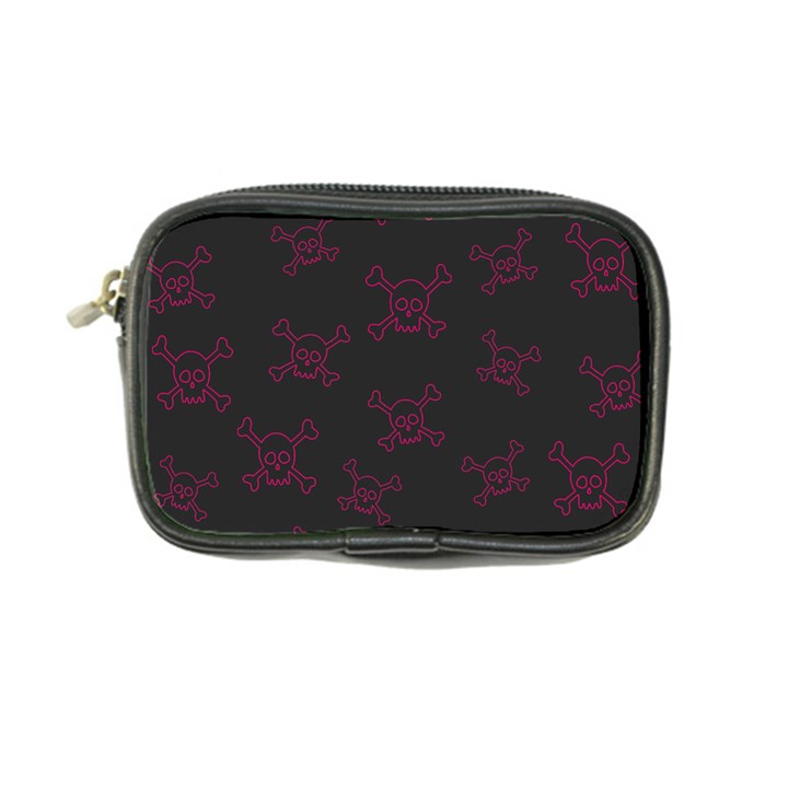 Skull pattern Coin Purse