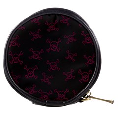 Skull pattern Mini Makeup Bags