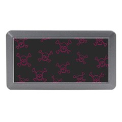 Skull pattern Memory Card Reader (Mini)