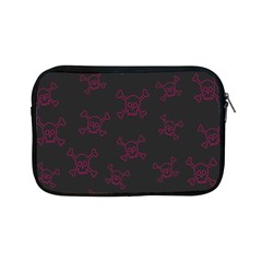 Skull pattern Apple iPad Mini Zipper Cases