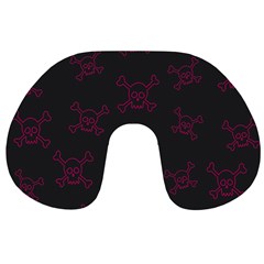 Skull pattern Travel Neck Pillows