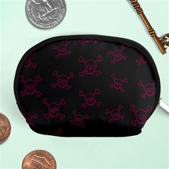 Skull pattern Accessory Pouches (Medium) 