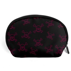 Skull pattern Accessory Pouches (Large) 