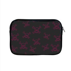 Skull pattern Apple MacBook Pro 15  Zipper Case