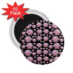 Lotus 2.25  Magnets (10 pack)  Front