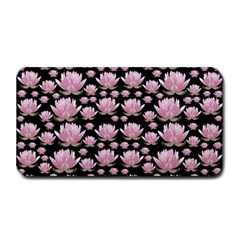 Lotus Medium Bar Mats by ValentinaDesign