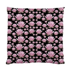 Lotus Standard Cushion Case (one Side) by ValentinaDesign