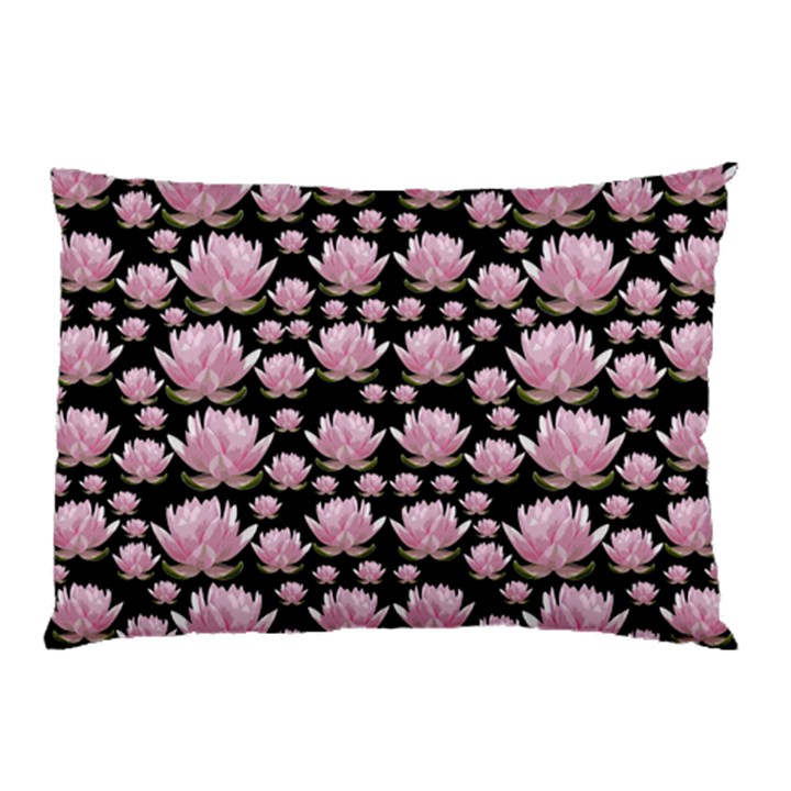 Lotus Pillow Case