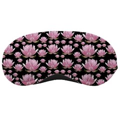 Lotus Sleeping Masks by ValentinaDesign