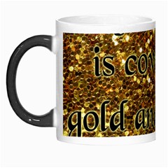 Covered In Gold! Morph Mugs by badwolf1988store