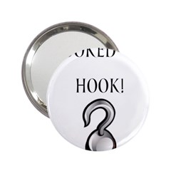 Hooked On Hook! 2 25  Handbag Mirrors by badwolf1988store