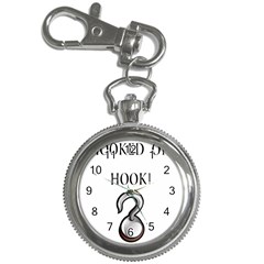 Hooked On Hook! Key Chain Watches