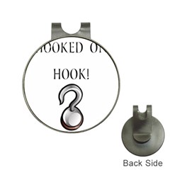 Hooked On Hook! Hat Clips With Golf Markers by badwolf1988store