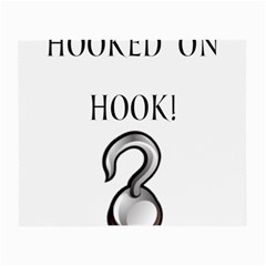 Hooked On Hook! Small Glasses Cloth by badwolf1988store