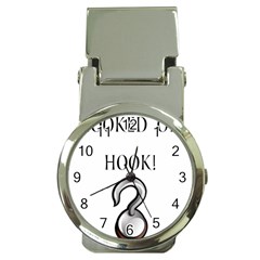 Hooked On Hook! Money Clip Watches by badwolf1988store