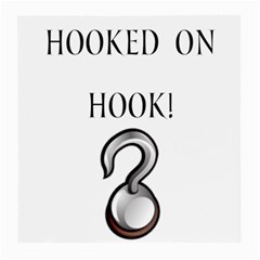 Hooked On Hook! Medium Glasses Cloth (2-side) by badwolf1988store