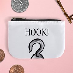 Hooked On Hook! Mini Coin Purses by badwolf1988store