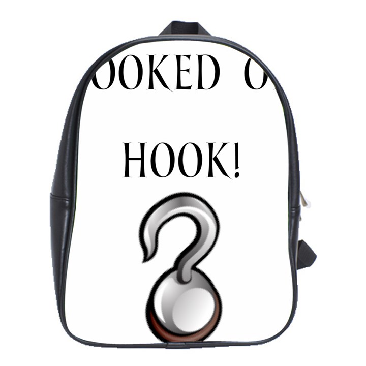 Hooked on Hook! School Bags(Large) 