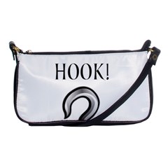 Hooked On Hook! Shoulder Clutch Bags by badwolf1988store