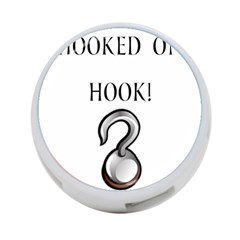 Hooked On Hook! 4-port Usb Hub (two Sides)  by badwolf1988store