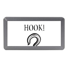 Hooked On Hook! Memory Card Reader (mini) by badwolf1988store