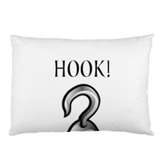 Hooked On Hook! Pillow Case (two Sides) by badwolf1988store