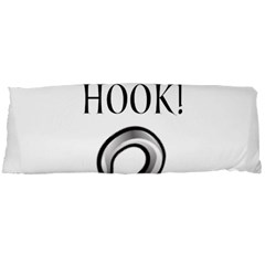 Hooked On Hook! Body Pillow Case Dakimakura (two Sides) by badwolf1988store