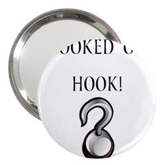 Hooked On Hook! 3  Handbag Mirrors by badwolf1988store